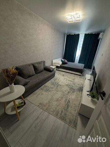

1-к. квартира, 40 м², 10/19 эт.