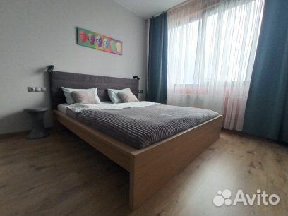 

Квартира-студия, 22 м², 2 кровати