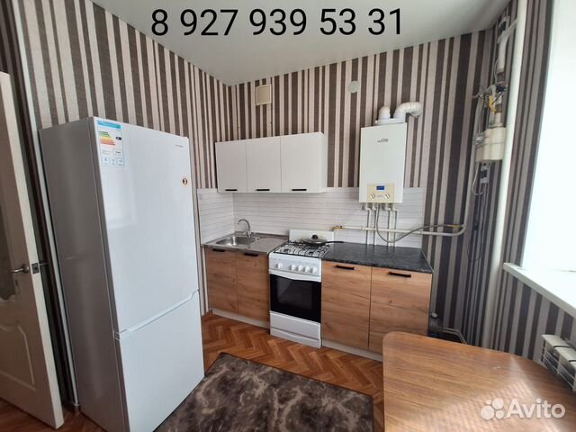 

1-к. квартира, 32 м², 2/3 эт.