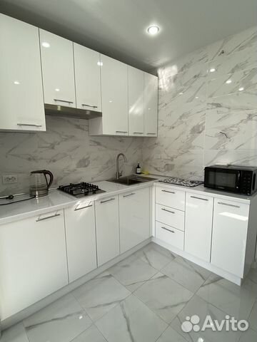 

1-к. квартира, 37 м², 1 кровать