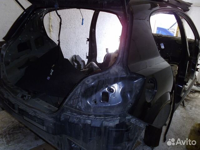 Кузов Opel Astra H Опель Астра Ш хетчбек