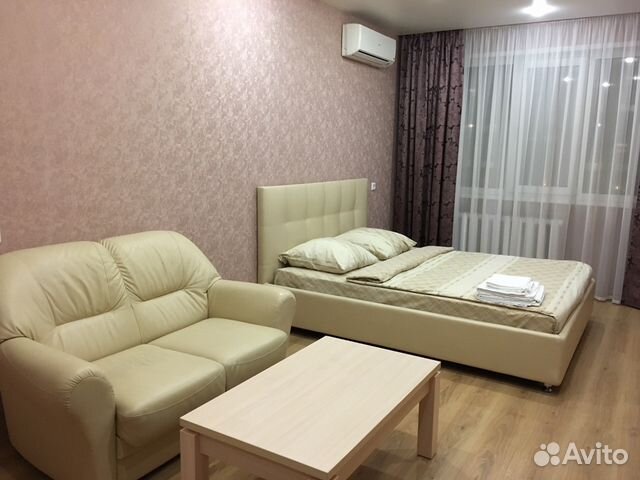 

1-к. квартира, 41 м², 2 кровати