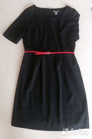 Платье GAP на подкладке