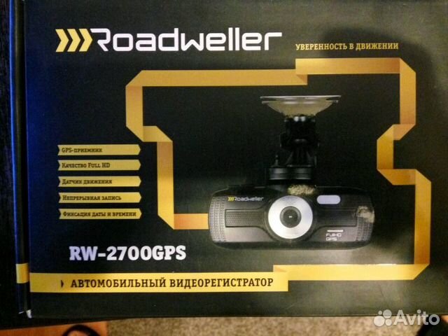 Видеорегистратор roadweller rw 2700 инструкция