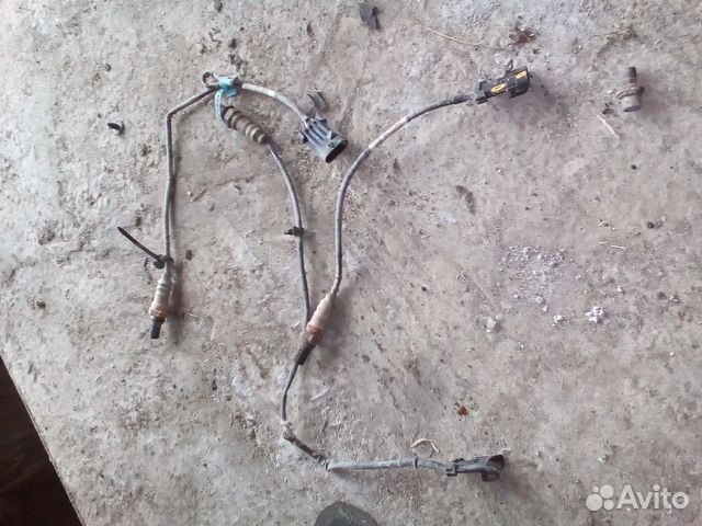 Датчик кислородный на Джили Эмгранд Х 7