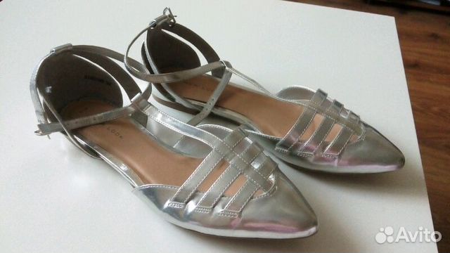 Босоножки 38р на 37 Босоножки 38р на 37