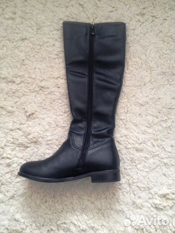 Сапоги женские, демисезонные, новые Сапоги женские, демисезонные, новые