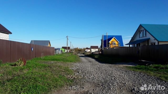 Участок 12.1 сот. (ИЖС)