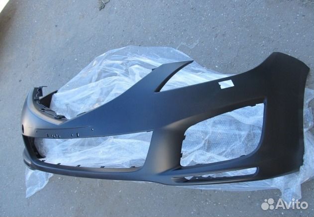 Бампер передний Mazda 6 GH Sport под оригинал