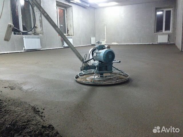 Полусухая стяжка пола в Квартиру, Коттедж, любые о Полусухая стяжка пола в Квартиру, Коттедж, любые о