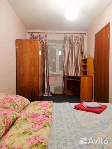 2-к квартира, 45 м², 3/5 эт.