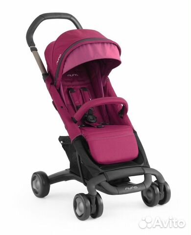 Коляска Nuna Pepp Luxx 2015