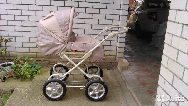 Коляска geoby C601H Коляска geoby C601H
