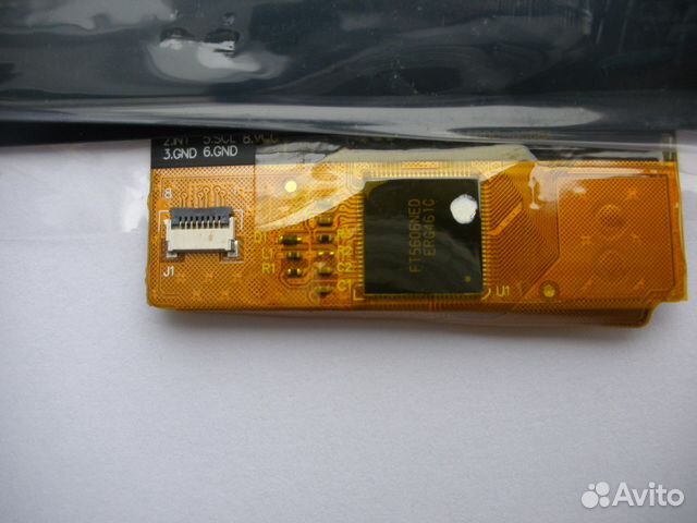Тачскрин для планшета Prestigio PMP7110D 3G Тачскрин для планшета Prestigio PMP7110D 3G