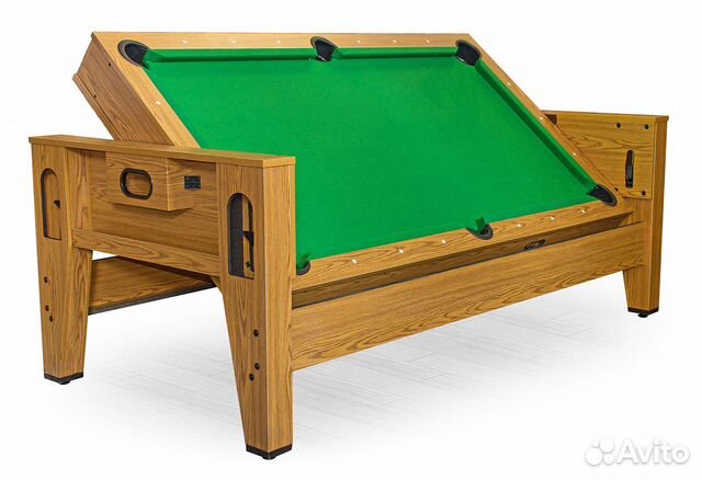 Cтол трансформер Twister Аэрохоккей Бильярд Теннис