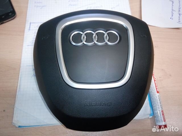 Audi A4 B7 05-07 подушка безопасности аирбэг Audi A4 B7 05-07 подушка безопасности аирбэг