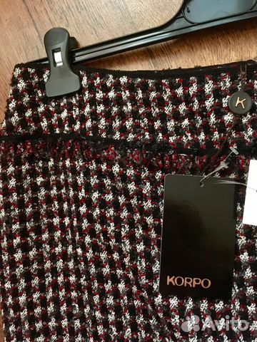 Новый костюм Korpo 48-50 Новый костюм Korpo 48-50