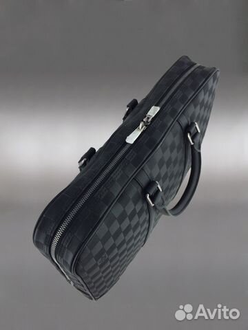 Мужская сумка портфель Louis Vuitton LUX арт.021-1 Мужская сумка портфель Louis Vuitton LUX арт.021-1