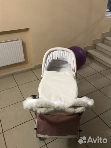 Коляска Hesba Коляска Hesba