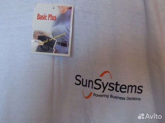 Футболка Sun Systems Футболка Sun Systems