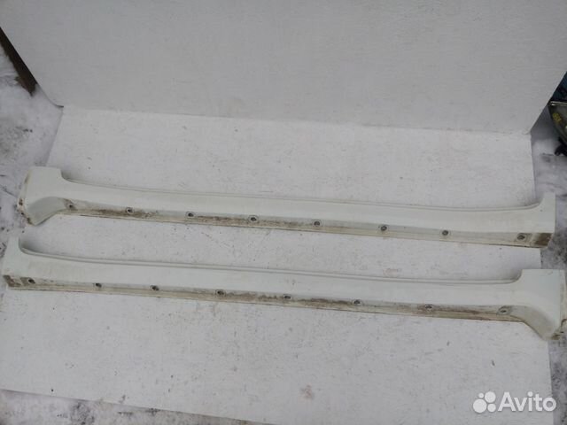 Land Cruiser 200 2009-13 подножка Land Cruiser 200 2009-13 подножка