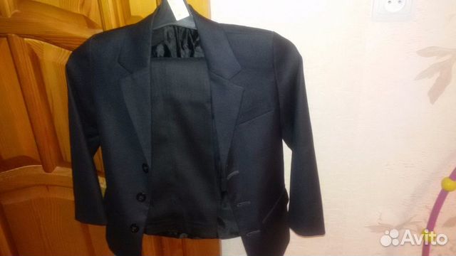 Костюм Костюм