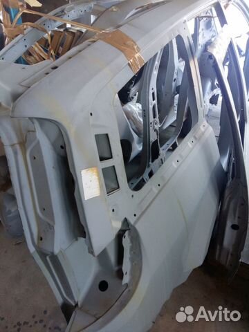 Разбираю Ховер Н2 4G64 Great Wall Hover H2