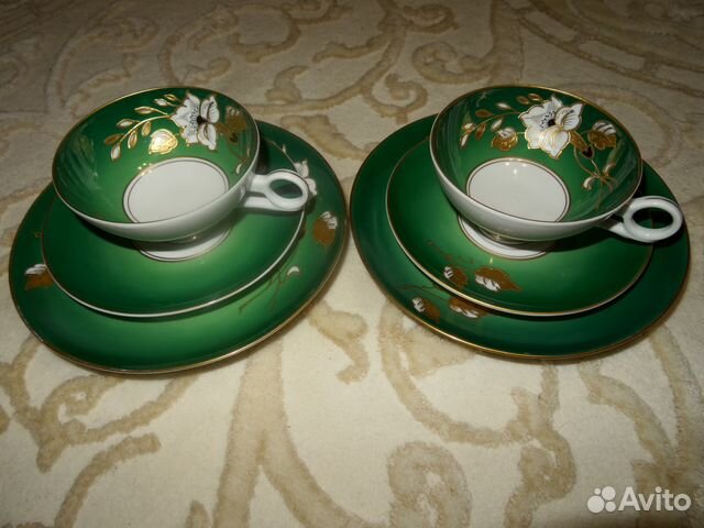 Чайные пары