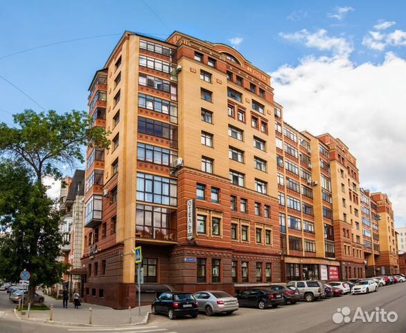 Офисные помещения, 296.4 м² Офисные помещения, 296.4 м²