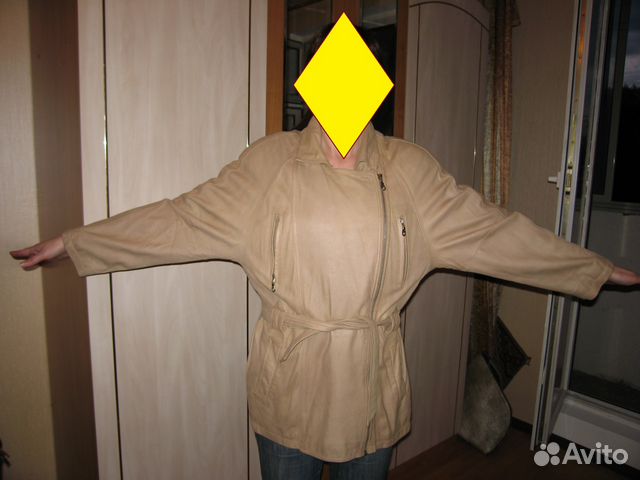 Кожаная куртка Стамбул (Турция)