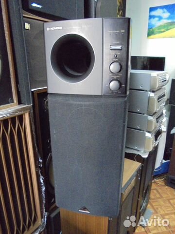 Pioneer S-W2000