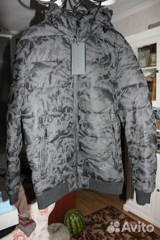 Куртка-Анорак Zara Куртка-Анорак Zara