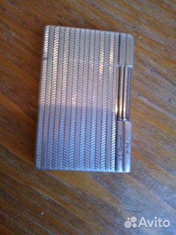 Зажигалка S. T. Dupont