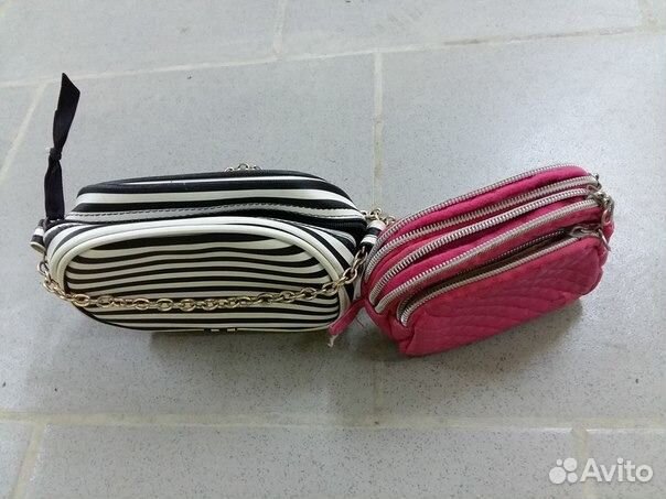 Сумочка косметичка
