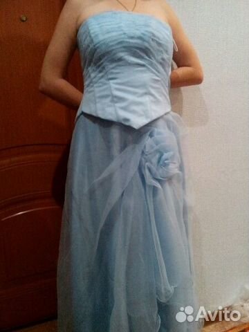 Платье вечернее Платье вечернее