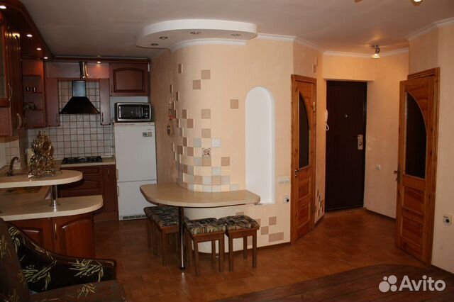 

Квартира-студия, 42 м², 1 кровать
