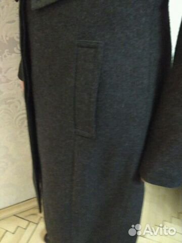 Пальто женское 46 размер, рост 165-170