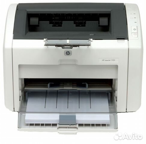 Принтер HP LaserJet 1022