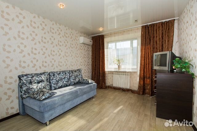 1-к квартира, 32 м², 5/5 эт.