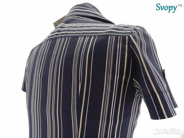 Блузка Ralph Lauren, хлопок, 44 RU