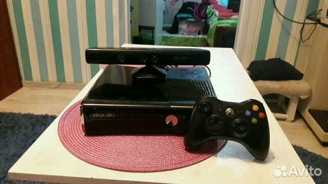 XBox 360 + Kinect