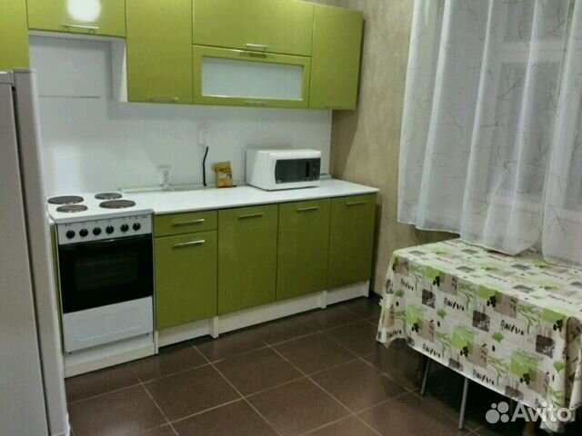 1-к квартира, 40 м², 4/9 эт.