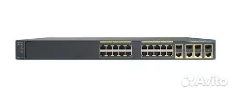 Cisco 1841, 2960, 2851 и модули