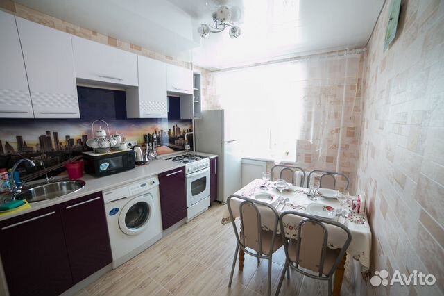 2-к квартира, 52 м², 6/9 эт.