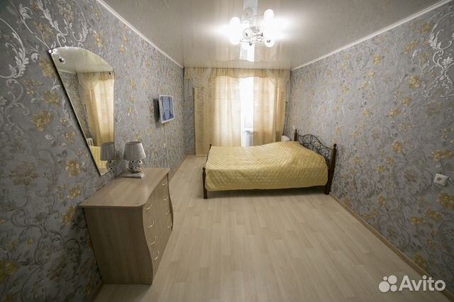 2-к квартира, 52 м², 6/9 эт.
