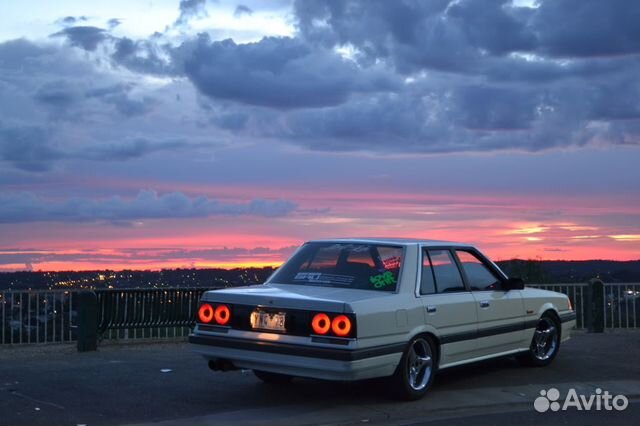 Nissan skyline avito