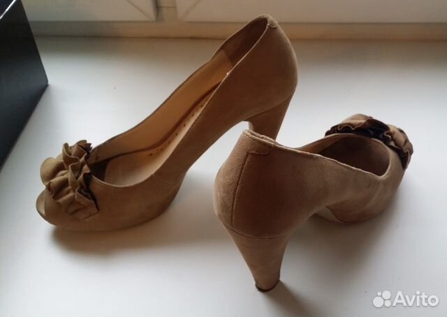 Туфли Carlo Pazolini 36 Туфли Carlo Pazolini 36