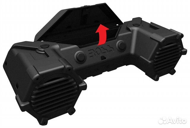 Акустическая система boss Marine atvb95LED