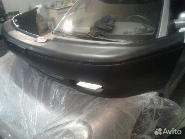 Бампер передний новый Daewoo Nexia N100