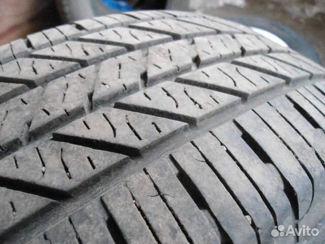 Hankook Mileage Plus II на R15 205/70 2шт Korea